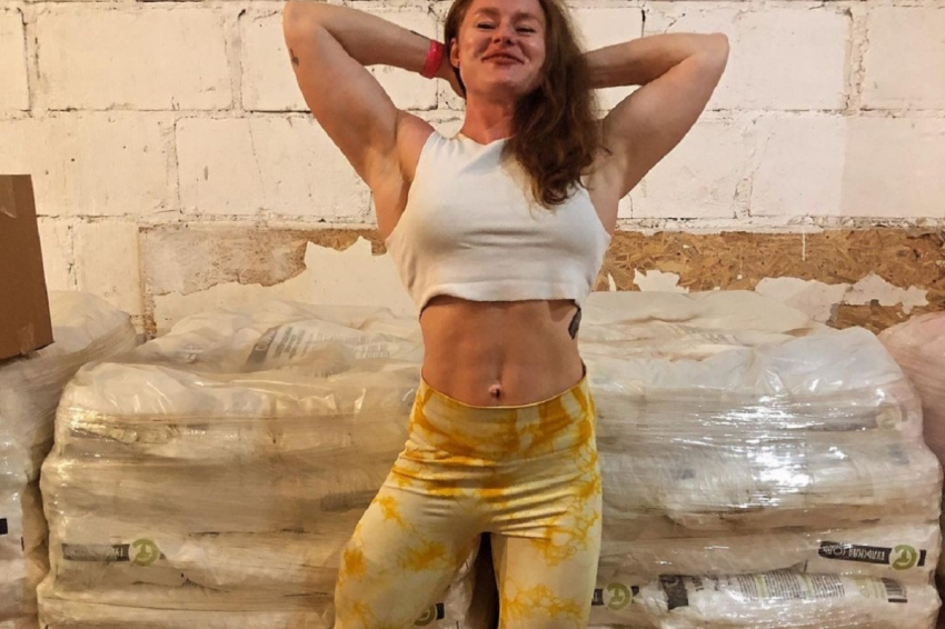 «Похожа на трансвестита»: Дочь Марии Шукшиной Анна Трегубенко показала откровенное фото