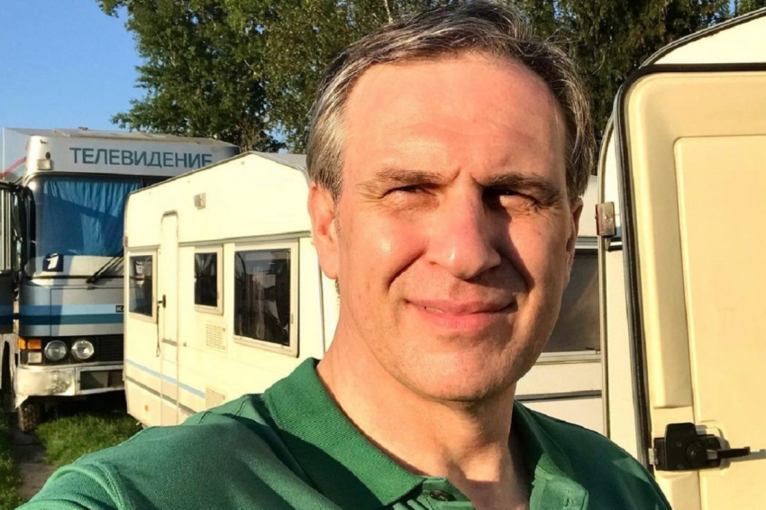 Актера фильмов «Чикатило» и «Склифосовского» Алексея Сдобнова нашли мертвым в машине