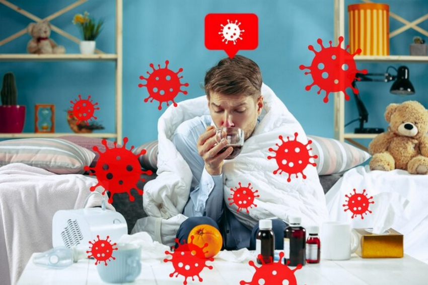Ученые решили выяснить, как COVID-19 влияет на настроение