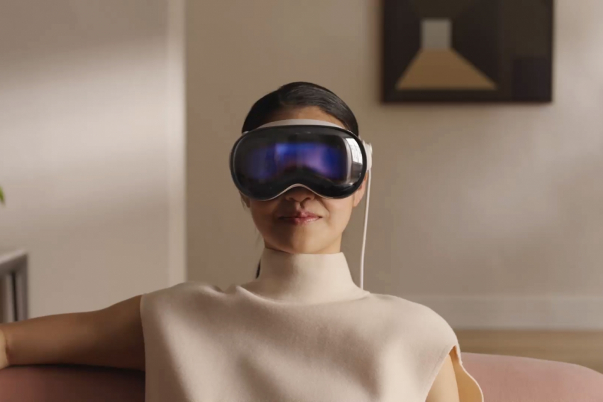 Apple открыла предпродажи на Vision Pro — первую партию раскупили моментально
