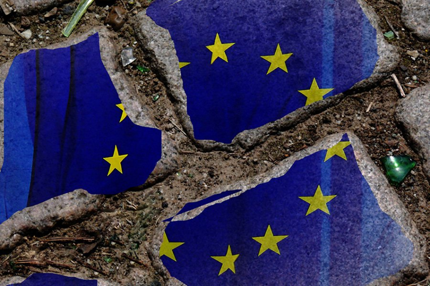 Может ли развалиться Европейский союз