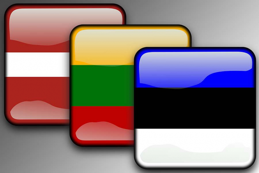 Прибалты могут наступать на Россию только вперёд ногами