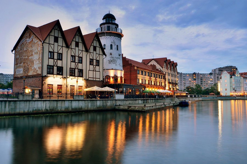 В Кремле призвали не считать поездку Путина в Калининград «месседжем» НАТО