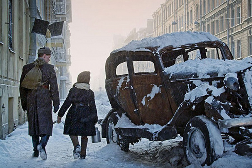 80 лет со дня снятия блокады Ленинграда: компания «ИГМАР» представляет уникальную подборку фильмов