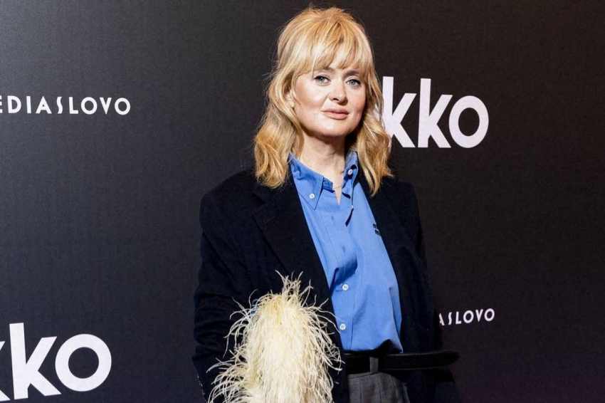 «Вошла в ту дверь»: Анна Михалкова заговорила неожиданно про «голую вечеринку» — актриса показала все