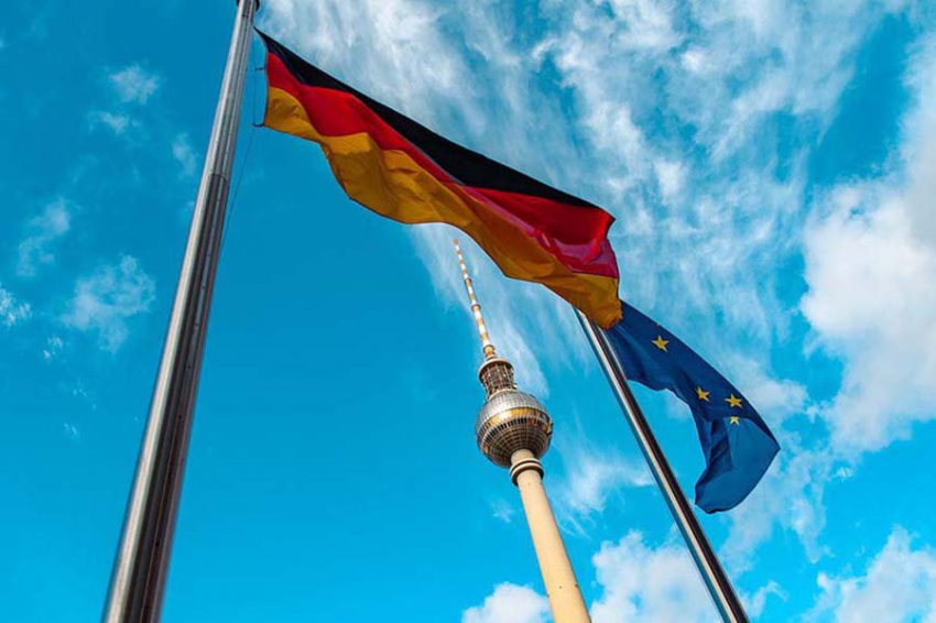 Спрыгнуть с крыши: насколько реален выход Германии из Евросоюза?