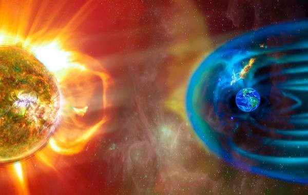 Магнитная буря 1 февраля 2024 года по своей силе не превысит двух баллов