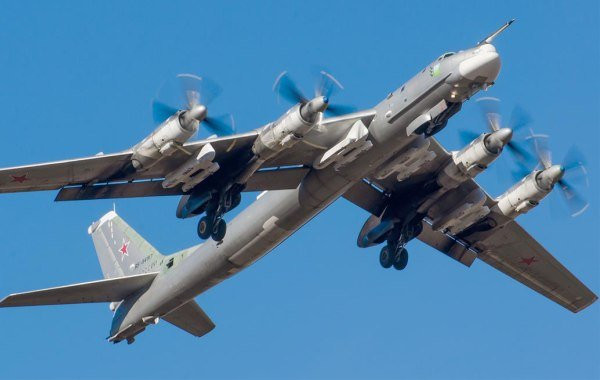 Новый массированный ракетный удар по Украине сегодня, 7 февраля 2024: в воздухе бомбардировщики Ту-95МС