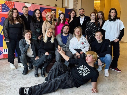 Выпускники Международной Академии кино, искусств и бизнеса IFABA получили дипломы