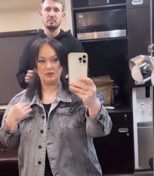 Лариса Гузеева запустила новость, что сильно преобразилась перед съемками