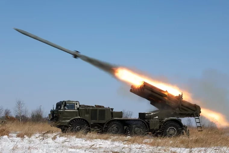 Продвижение ВС РФ на Авдеевском направлении: карта боевых действий на 21 февраля