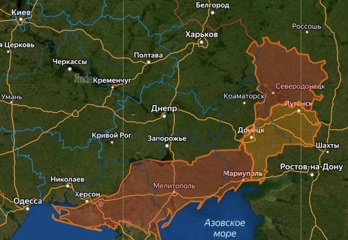 Новости последнего часа из зоны СВО на 23 февраля 2024. Карта боевых действий на Украине на сегодня, военная сводка