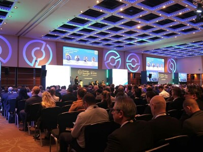 Компания EVE приняла участие в Energy Storage Summit 2024 в Лондоне и выступила с программной речью