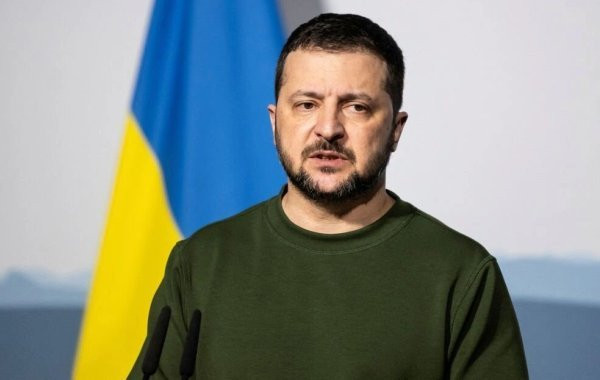 Зеленский: Путин в ходе личной встречи в 2019 году призывал к прекращению огня