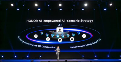 HONOR дебютирует на MWC 2024 с новой стратегией на базе ИИ для любого сценария