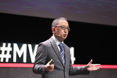 CTO Huawei Cloud Бруно Чжан: создание основ интеллектуального облака для операторов  