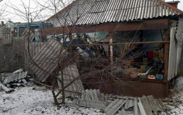 Опубликована статистика обстрелов Белгородской области со стороны ВСУ за сутки
