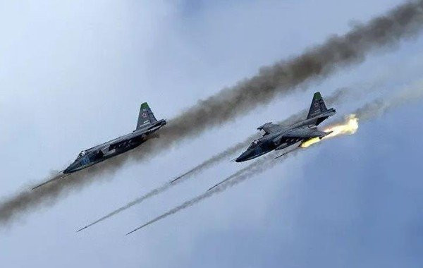 Обновлённая карта боевых действий на Украине по данным на 12:00 мск сегодня, 29.02.2024