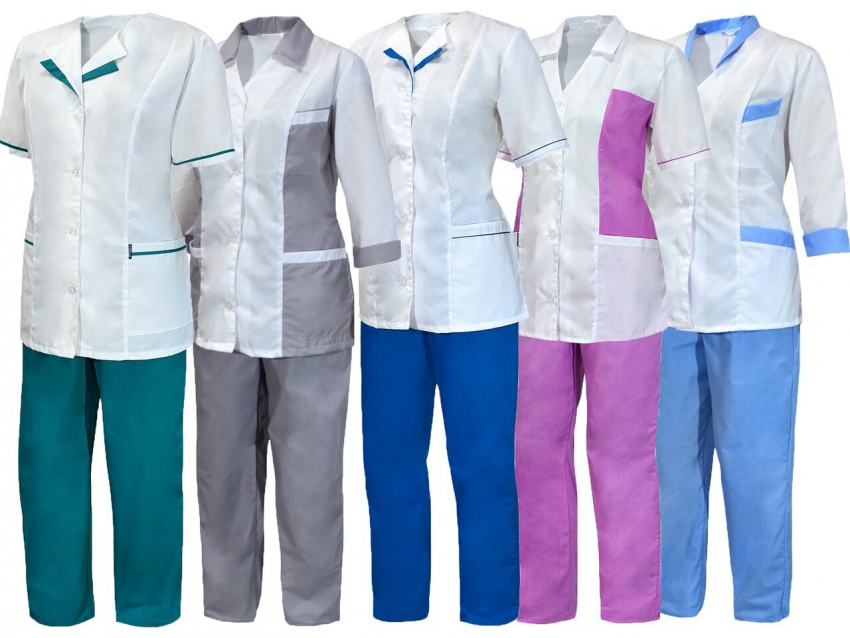 Основные виды и требования к униформе для медицинских работников