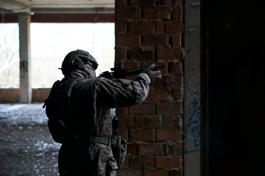 Зачем Колумбия восполняет потери Украины в «живой силе»