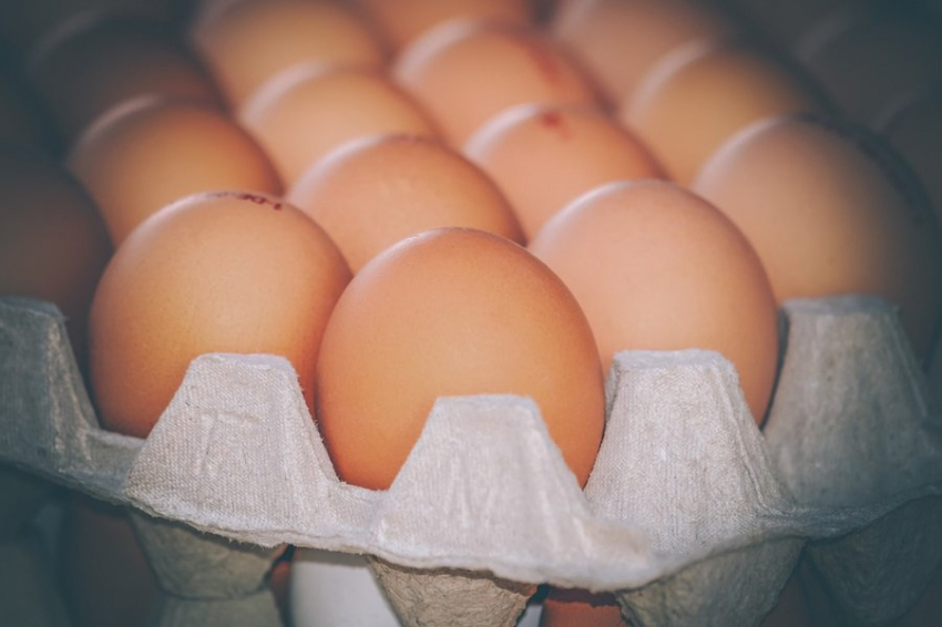 Foods: для сохранения витамина D, яйца необходимо хранить вне холодильника