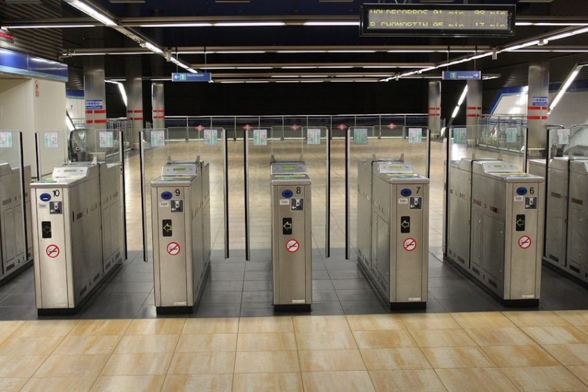 Эксперимент показал потенциал турникетов метро в борьбе с изменением климата