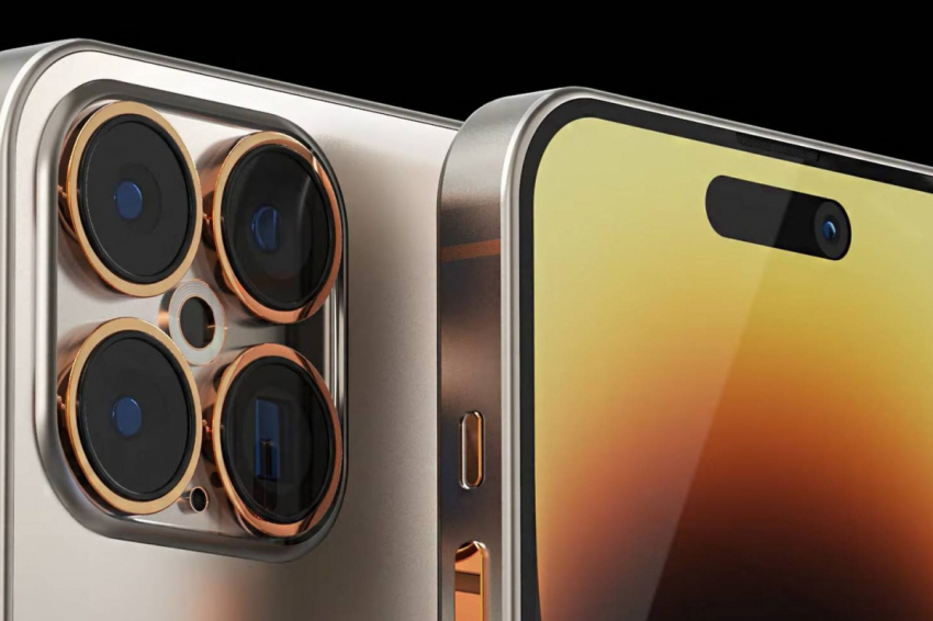 В РФ ко Дню защитника Отечества провели презентацию люксовых iPhone и iPad