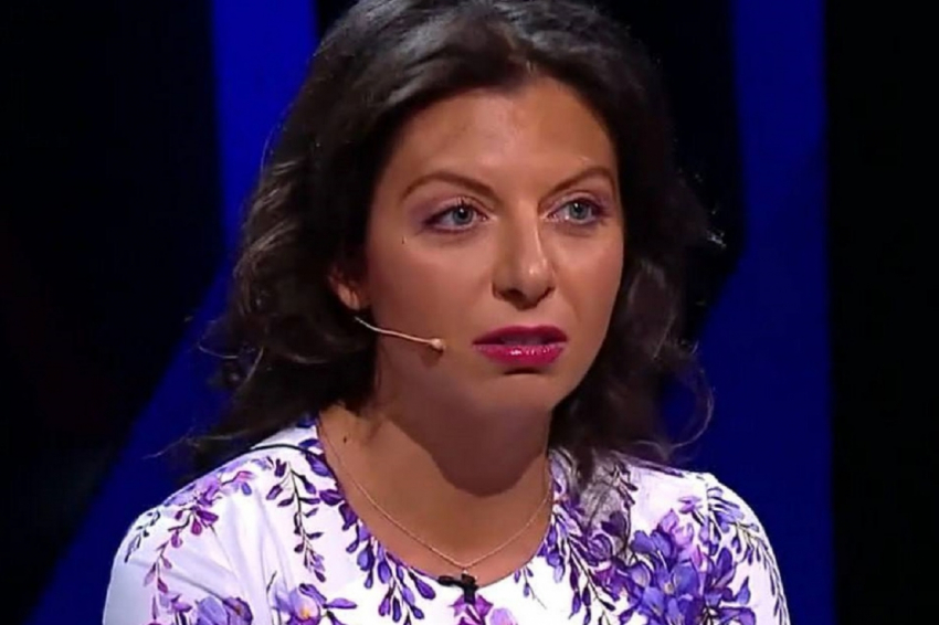 Маргарита Симоньян заявила, что не понимает позицию артистов, которые покинули Россию