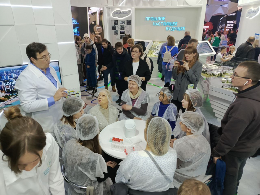 Крепкое сибирское здоровье – залог долголетия!