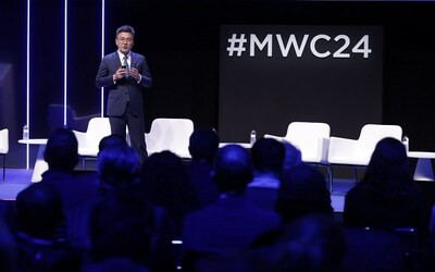 Лю Кан Huawei: технологии 5.5G для раскрытия потенциала отраслевых дивидендов