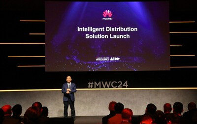 Представлено интеллектуальное решение для энергораспределения (IDS) Huawei для умной электроэнергетики