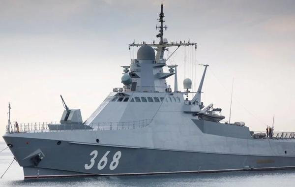 Появились новые подробности об ударе ВСУ по кораблю "Сергей Котов" в Чёрном море