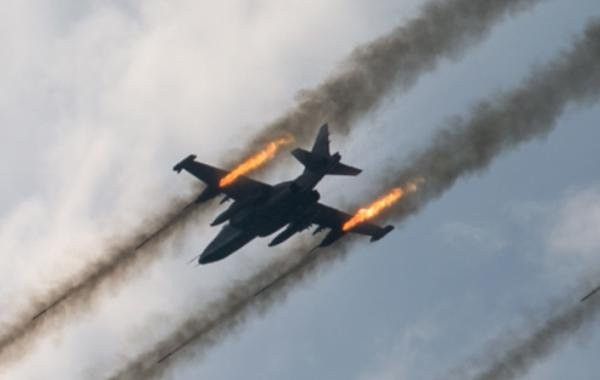 Обновлённая карта боевых действий на Украине по данным на 12:00 мск сегодня, 06.03.2024
