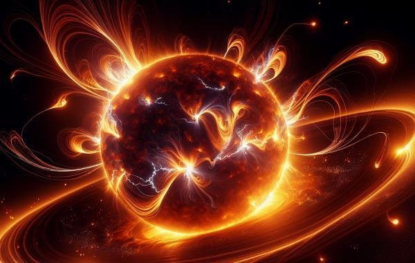 Магнитная буря сегодня, 9 марта 2024: раскрыты подробности о геомагнитном фоне в субботу