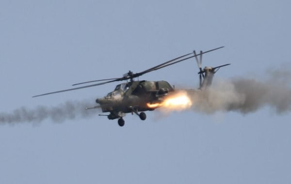 Обновлённая карта боевых действий на Украине по данным на 12:00 мск сегодня, 11.03.2024