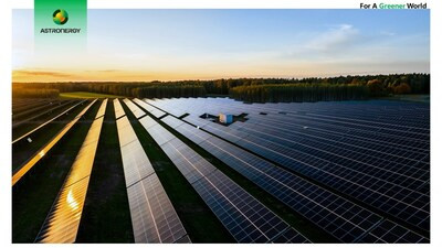 Astronergy поддержала фотоэлектрические проекты Solartech мощностью 125 МВт в Польше 