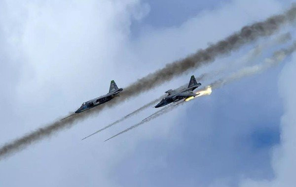 Обновлённая карта боевых действий на Украине по данным на 12:00 мск сегодня, 28.03.2024