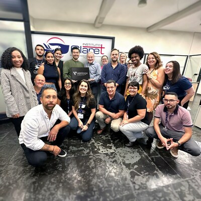 Vantage Foundation объявил о партнерстве с Instituto Claret, чтобы помочь обездоленным в Бразилии