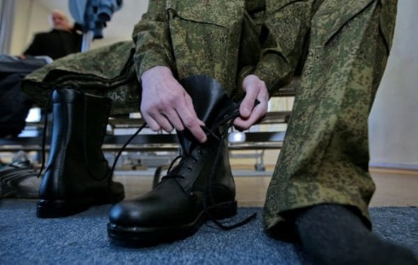 Генштаб России: срочников весеннего призыва не будут привлекать к спецоперации