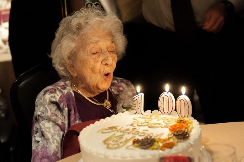 3 знака зодиака, которые имеют больше всего шансов дожить до 100 лет