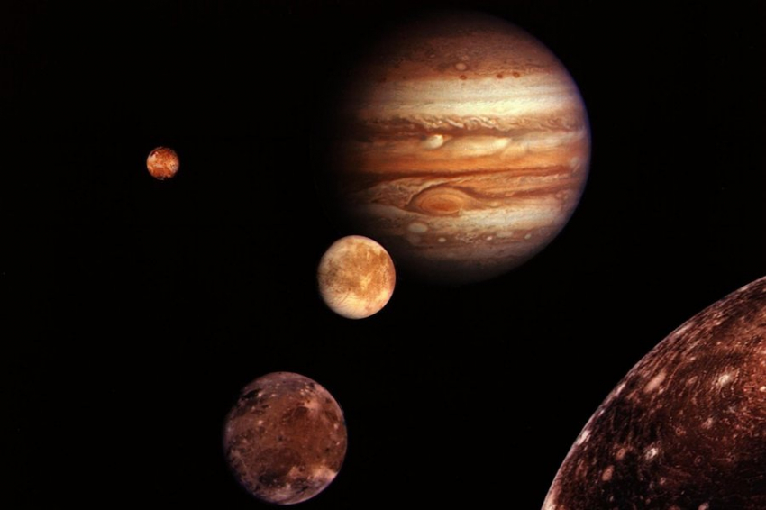 Science Advances: толщина ледяного покрова Европы составляет 20 км