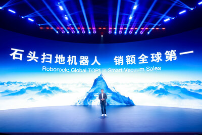 Roborock возглавила мировой рейтинг продаж роботов-пылесосов 