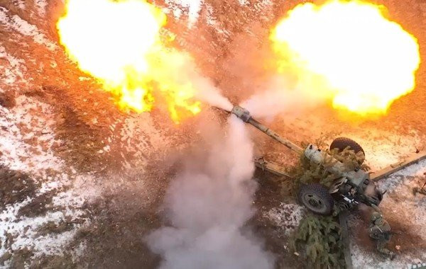 Карта боевых действий под Авдеевкой по данным на 5 апреля 2024 года