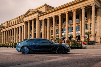Mercedes-Benz и BYD объединили усилия – новый DENZA Central для глобальной экспансии BYD 