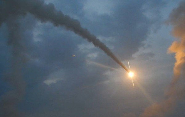 Массированная атака на Украину 9 апреля: ракетные удары сегодня, взрывы прогремели в нескольких областях