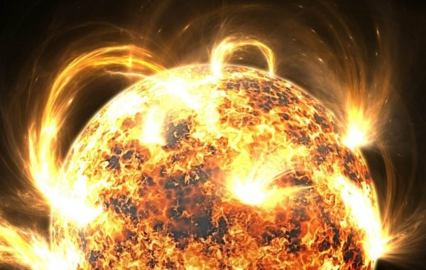 Магнитная буря во вторник, 16 апреля 2024, стало известно о геомагнитном фоне сегодня: свежие детали
