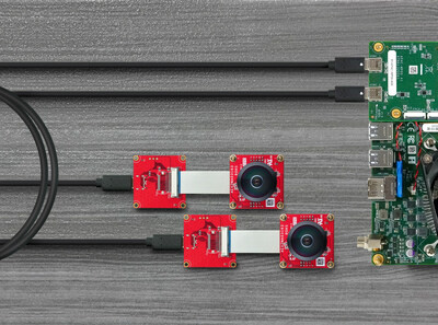 Innodisk выпустил решение MIPI over Type-C от для расширенного применения ИИ-зрения