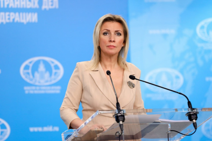 Мария Захарова назвала песню «До свидания, мама» группы «Моральный кодекс» своей любимой композицией 1990-х годов
