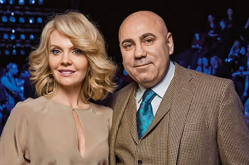 55-летняя певица Валерия в странном образе провела фотосессию