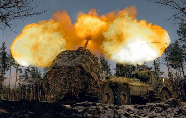 Ситуация под Авдеевкой на сегодня. Карта боевых действий на 1 мая 2024 года